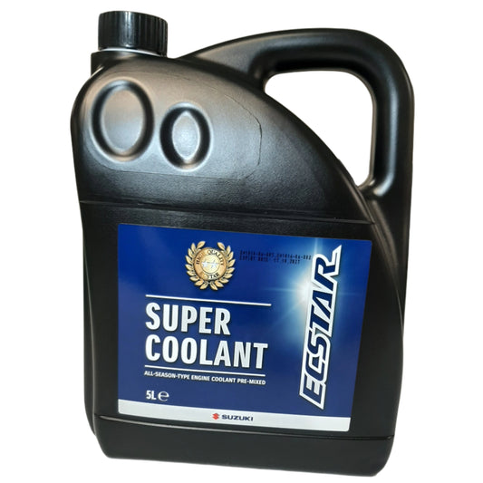 Genuine Suzuki Ecstar Long-life Coolant | 990F0-59J44-EC1