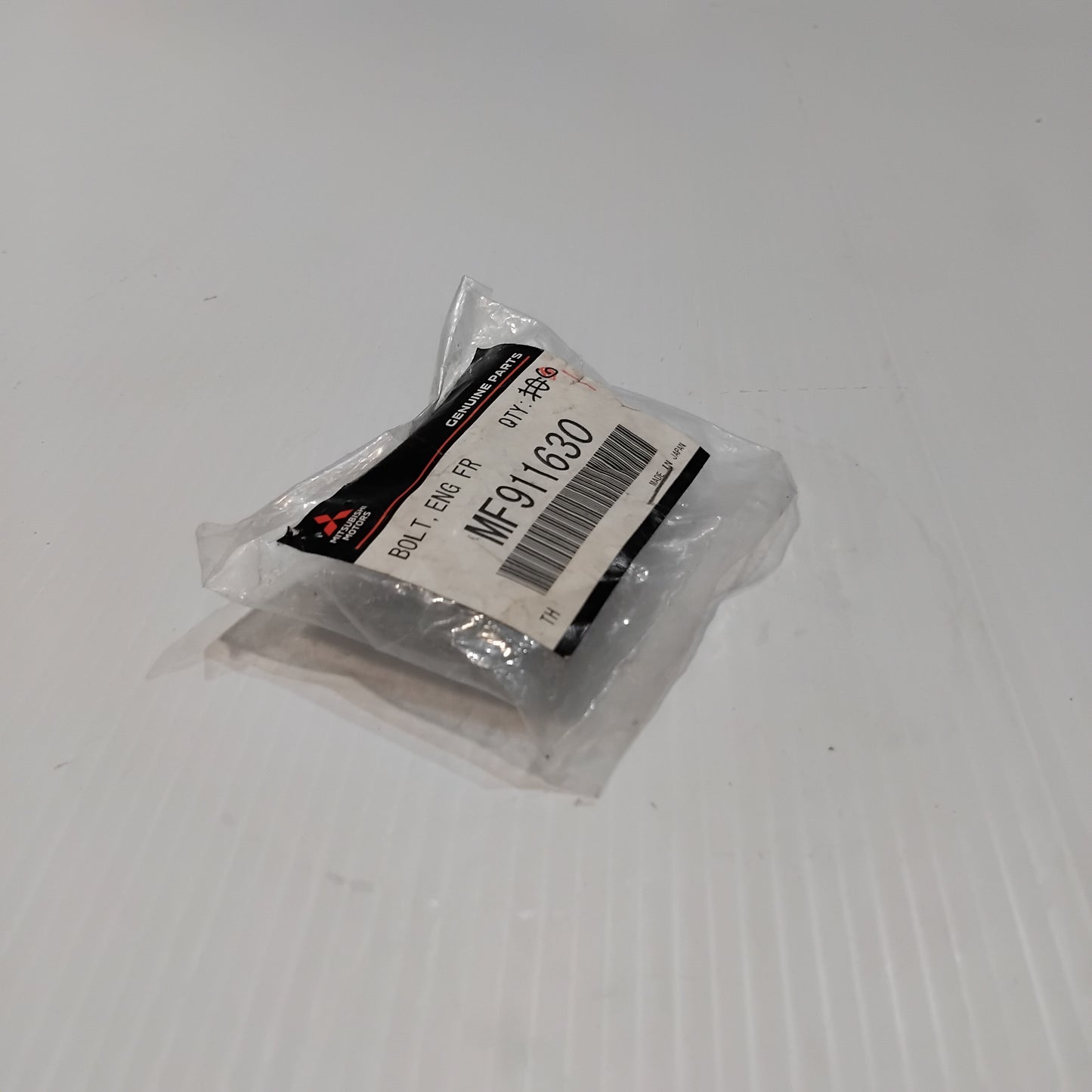 Genuine Mitsubishi Bolt,Audio Equip | MF911630