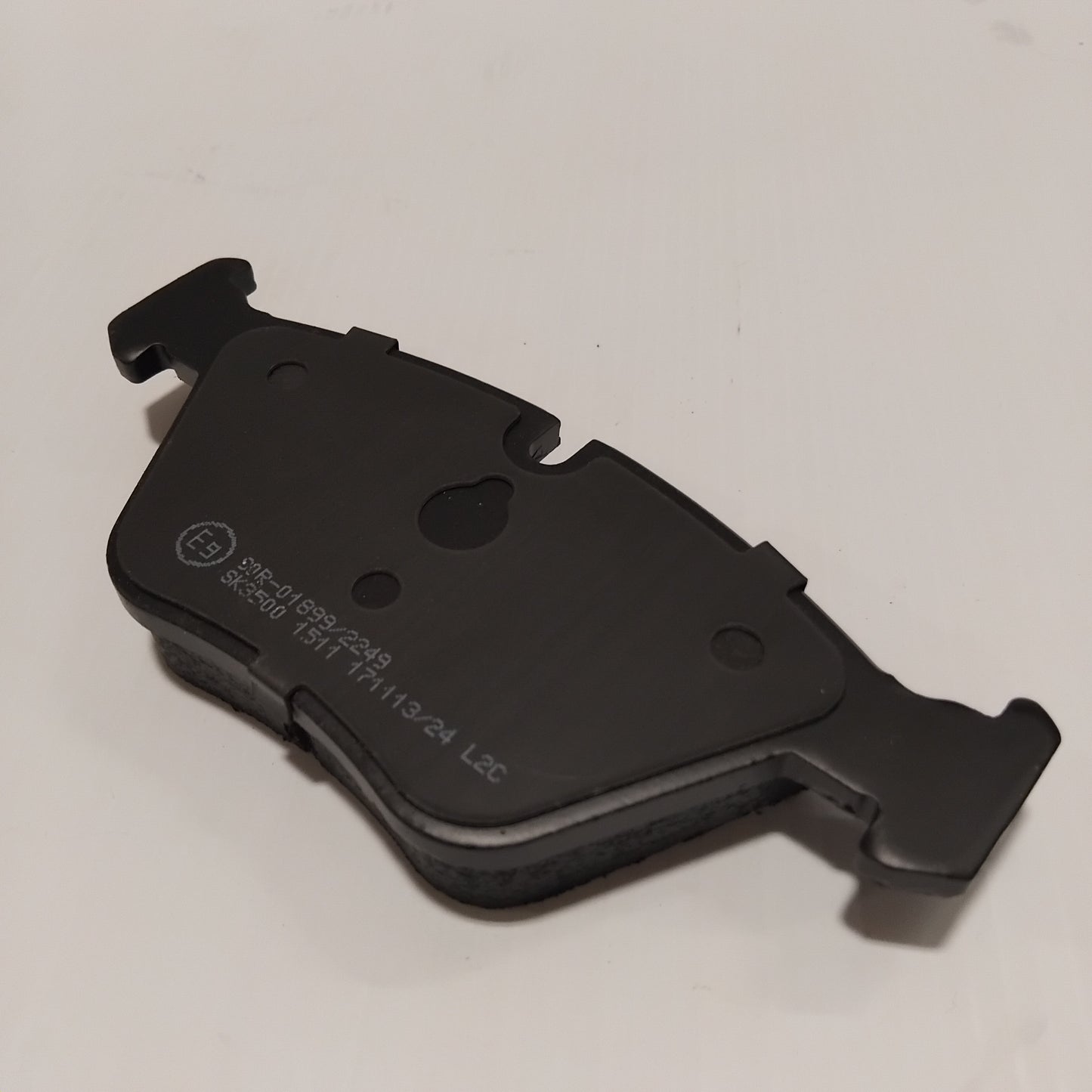 Genuine Peugeot E:4 Fr Br Pads | 1623061280