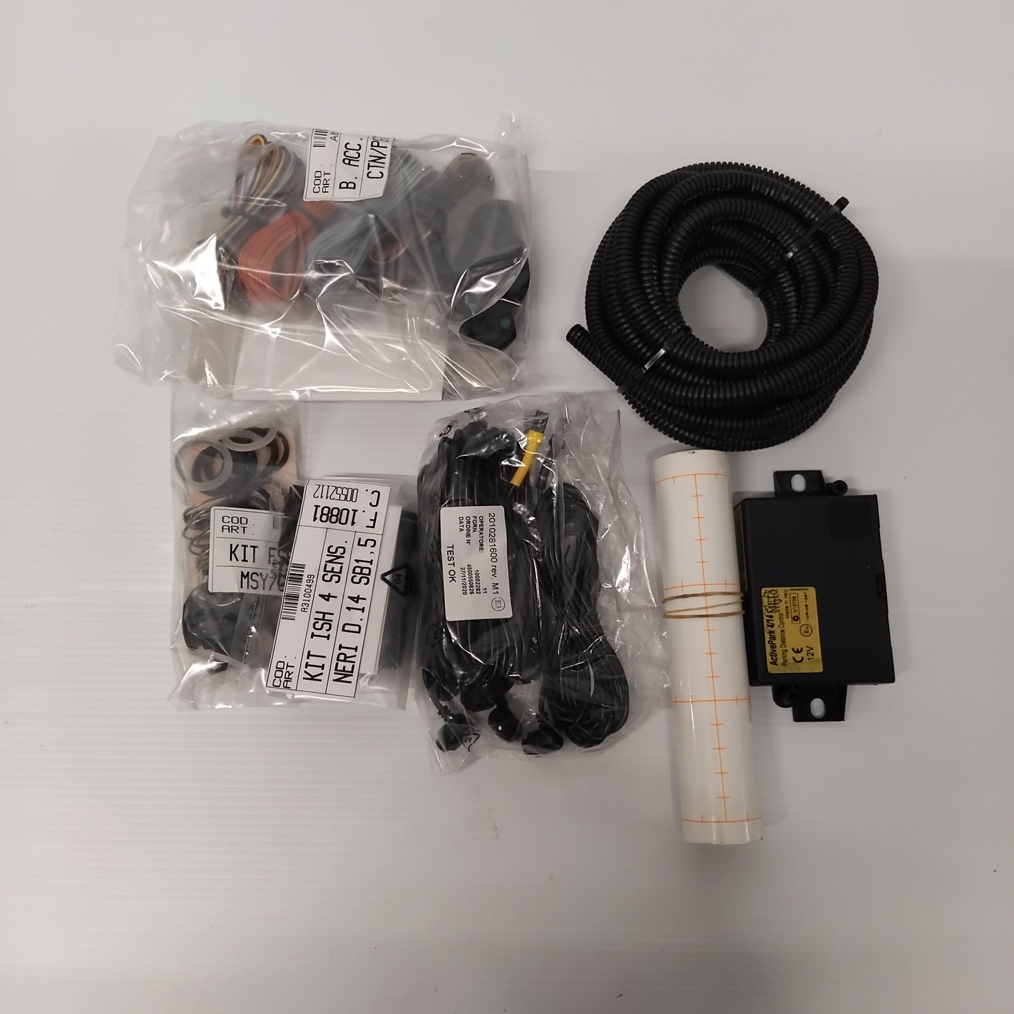 Rear Parking Sensors - Peugeot 3008 2016-2021 | 1623344680