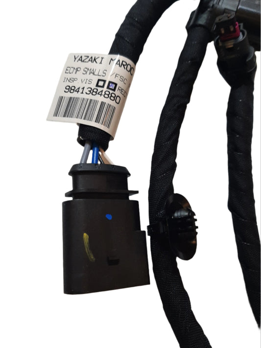 Genuine Peugeot Addition Loom | 9841384880