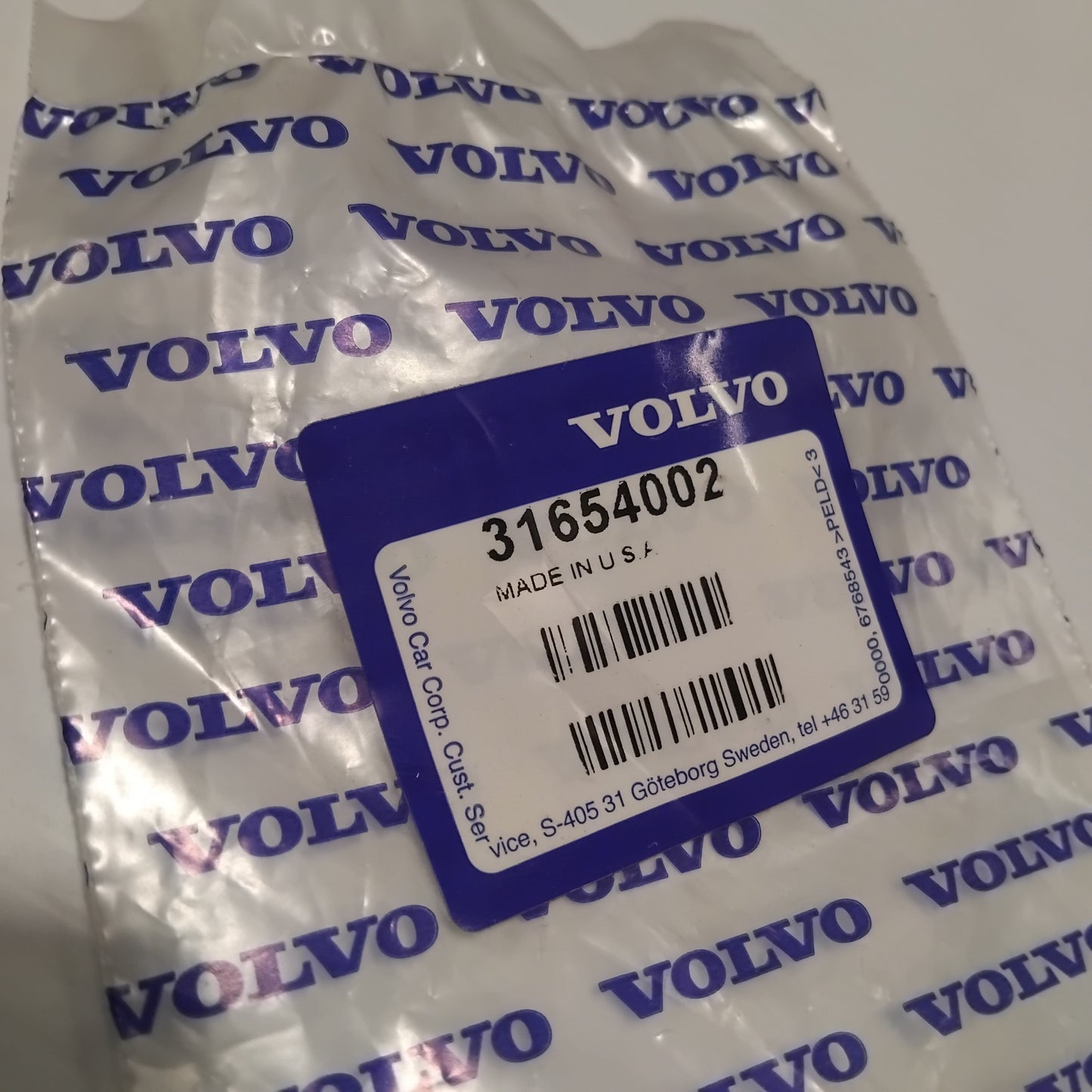Genuine Volvo Fuse | 31654002