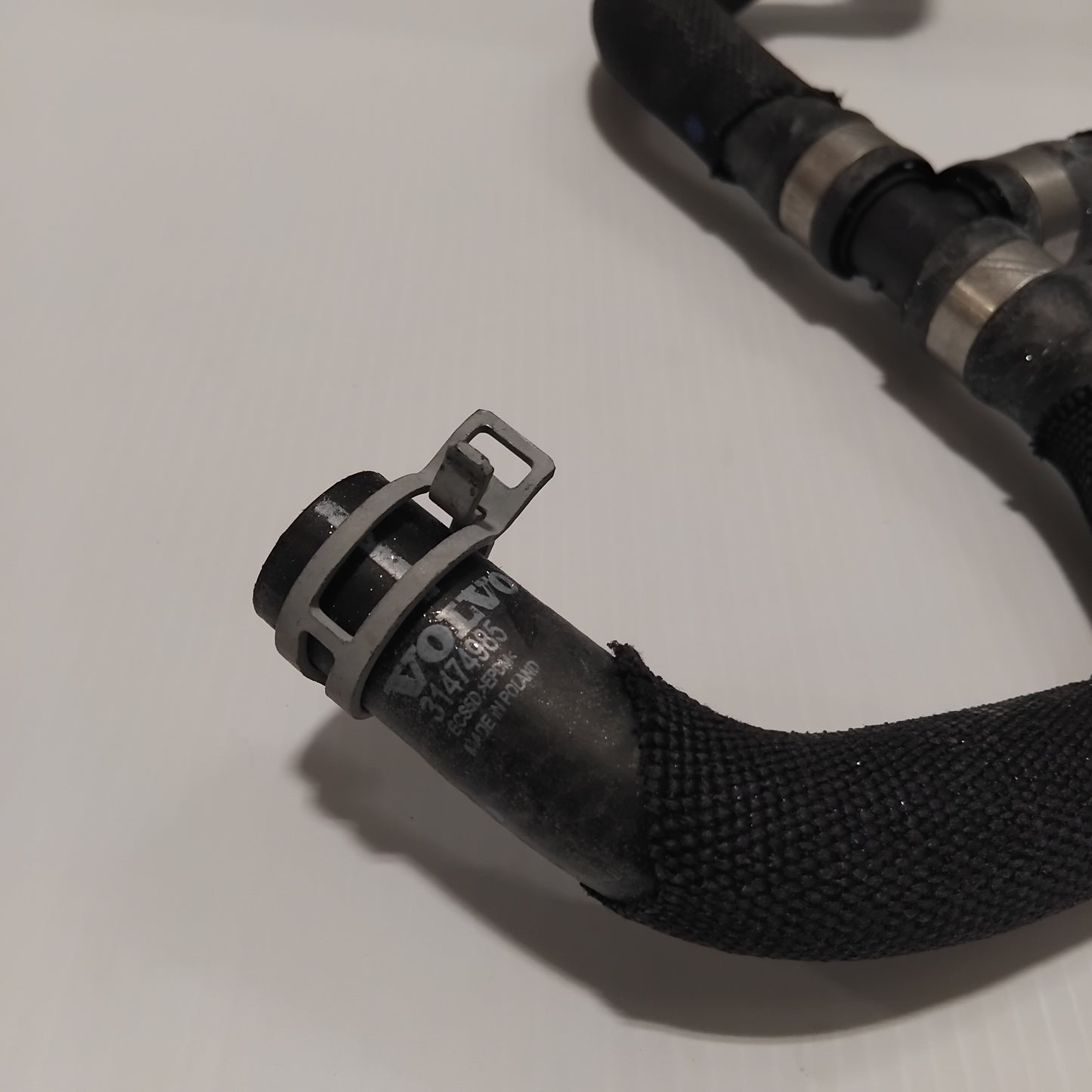 Genuine Volvo Hose Kit | 31657168