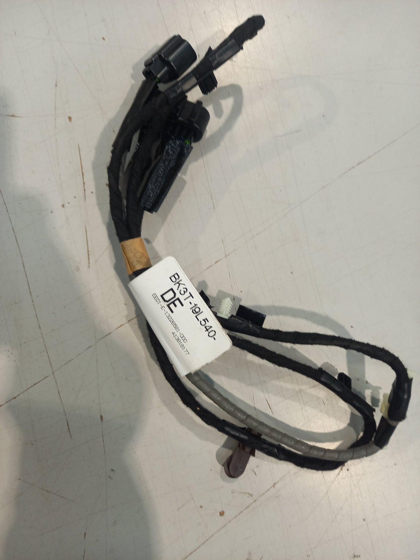 Genuine Ford Wire Assy | 2378352
