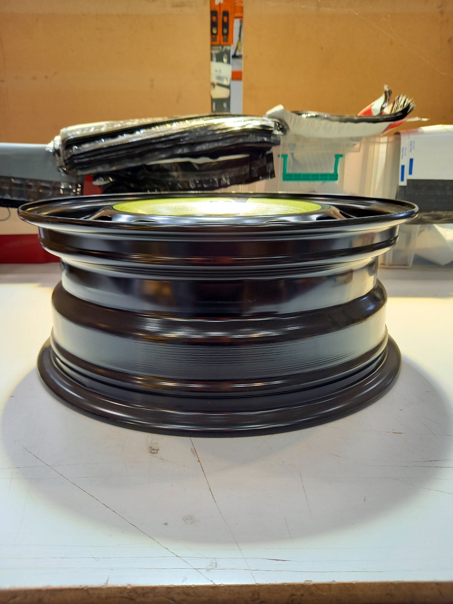 Genuine SEAT Wheel | 2Q0601027AF03C