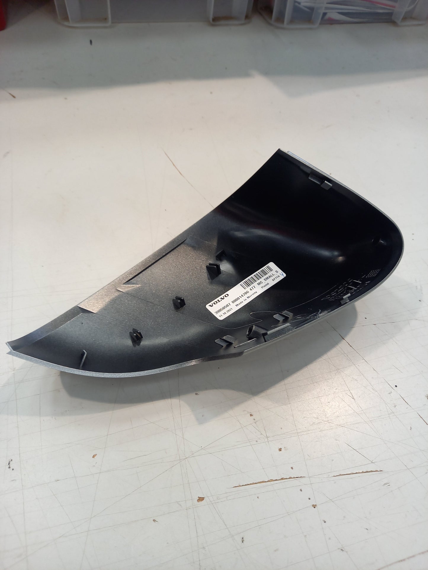 Genuine Volvo Gcp Cover | 39850587