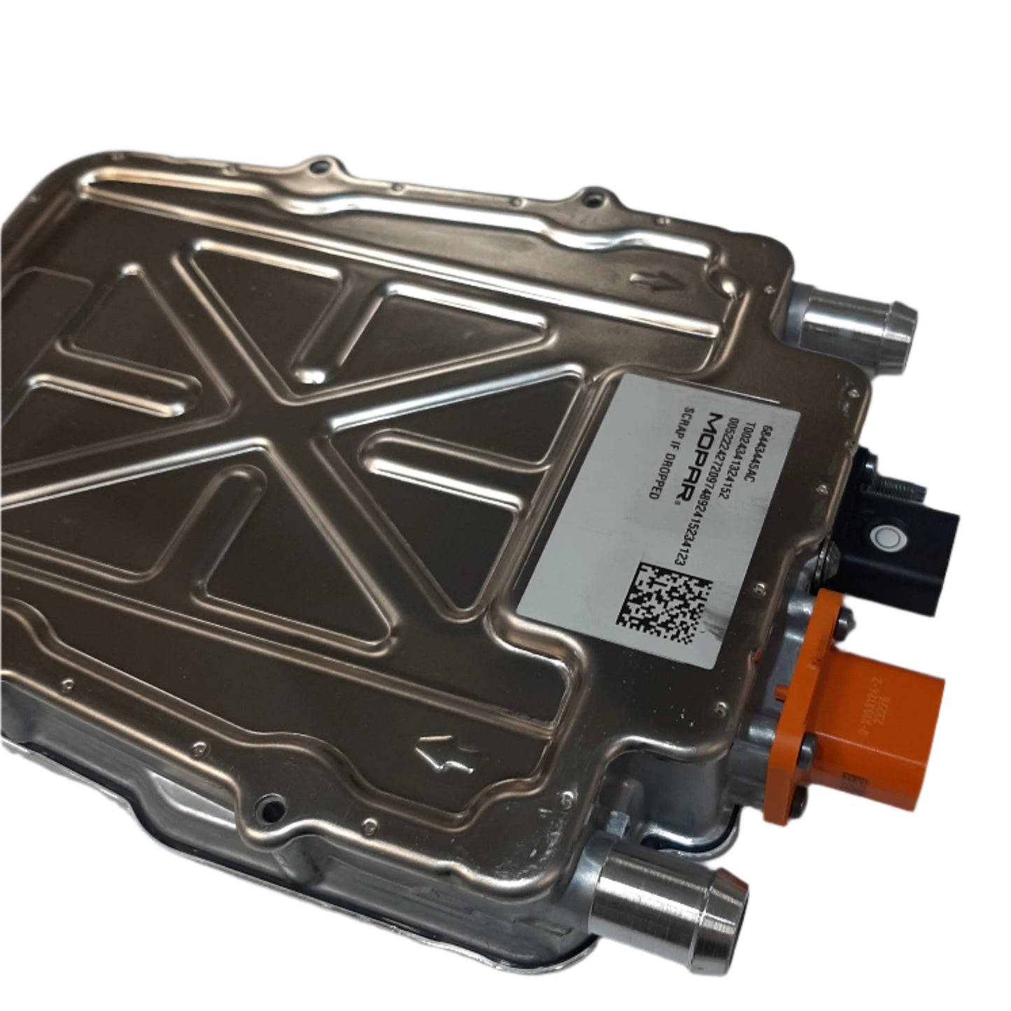 Genuine Fiat Electro-Valve | 52224272