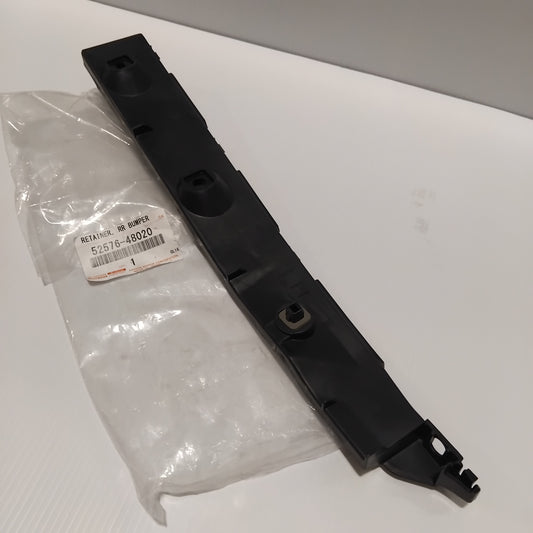 Genuine Toyota Retainer,Rear Bumper Side,Lh | 52576-48020