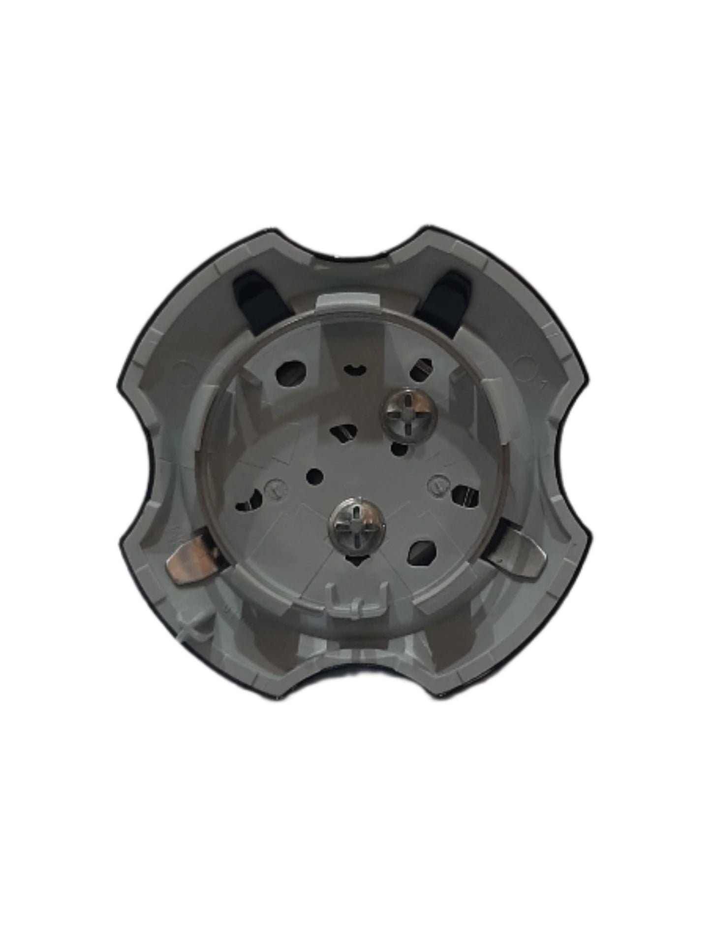 Genuine Vauxhall Wheel Center Cap- Black (Ident Aaju) | 13368243