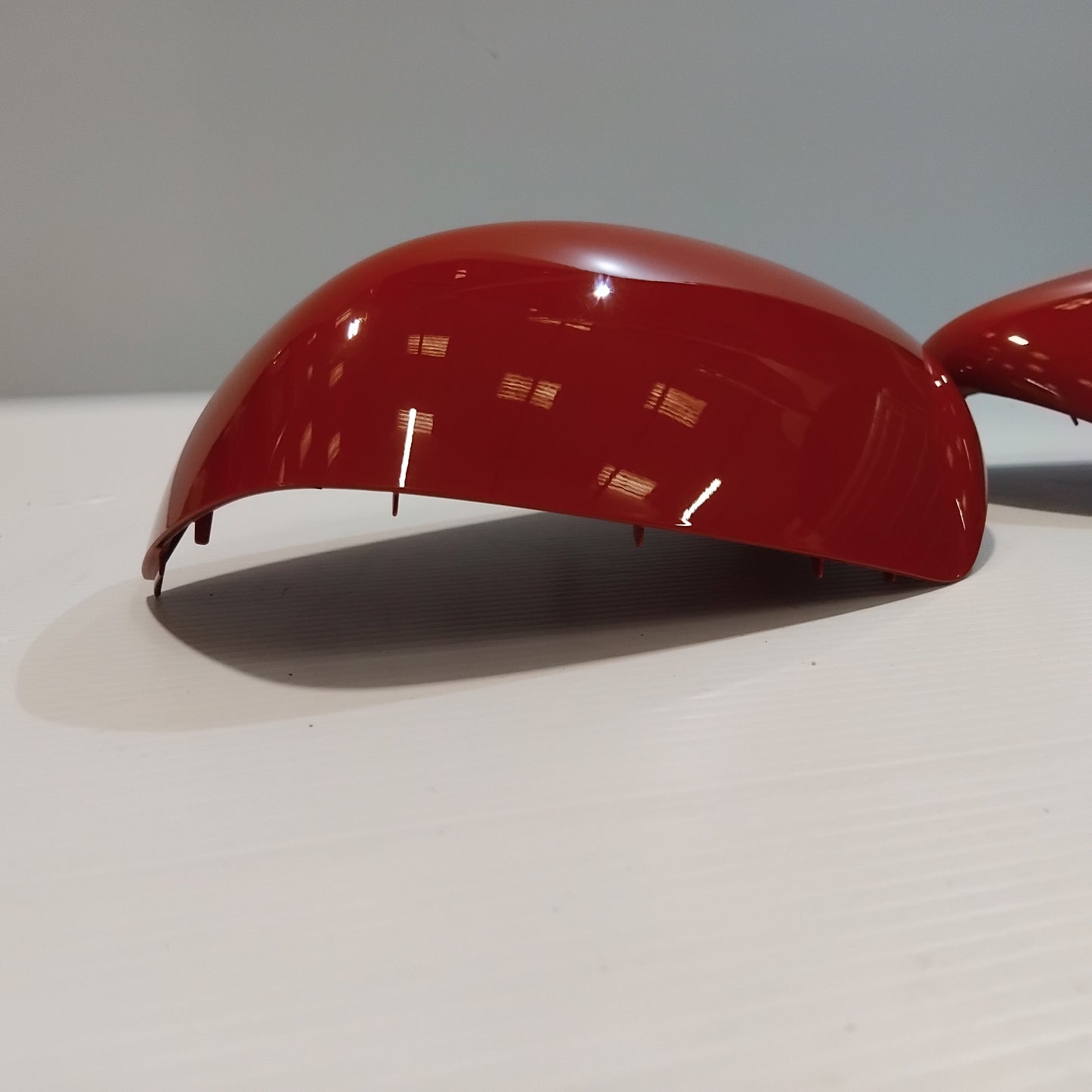 Genuine Rear View Mirror Red Caps - Suzuki Ignis 2017- | 99122-62R00-ZNB