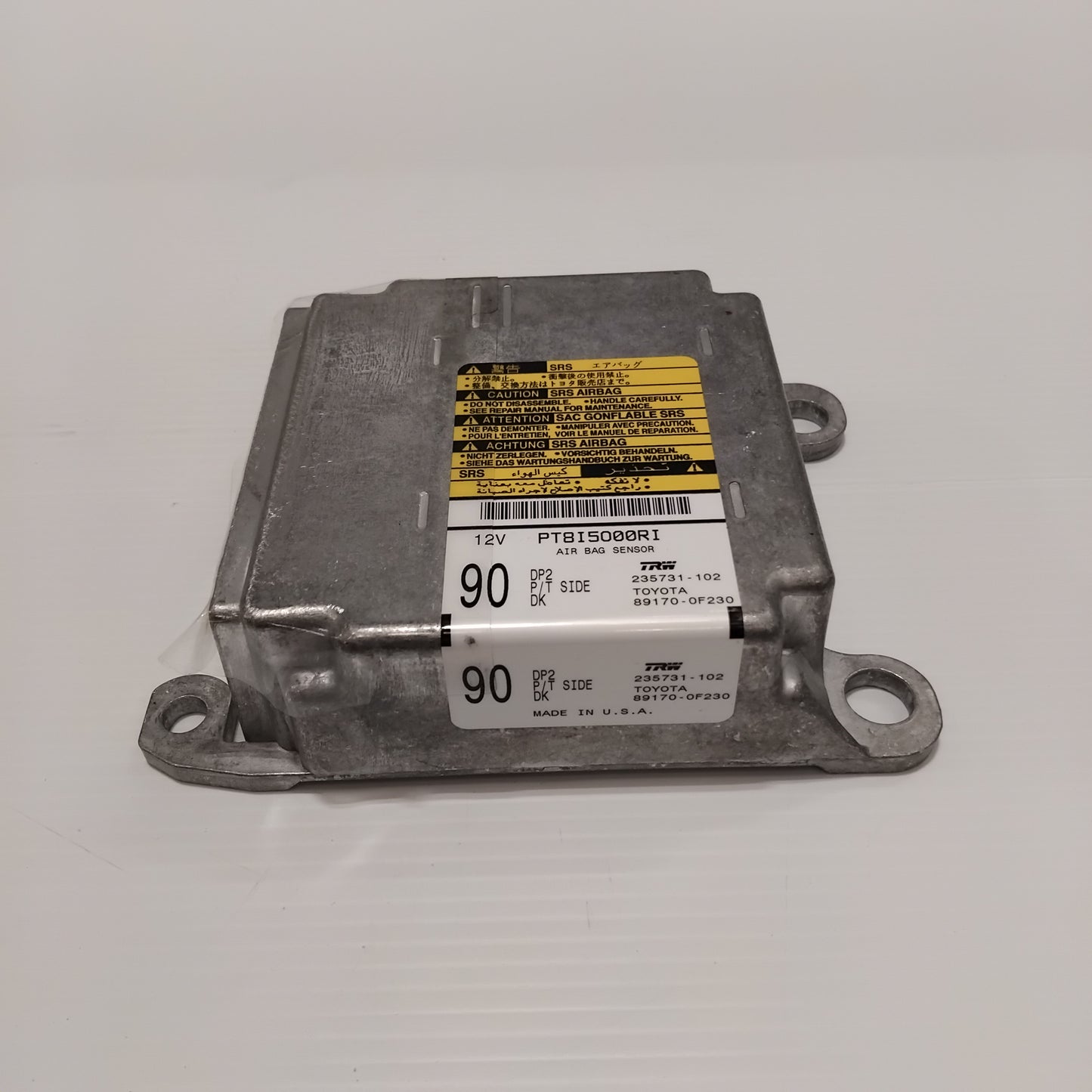 Genuine Toyota Sensor Assy Kit, Air | 04006-5820F