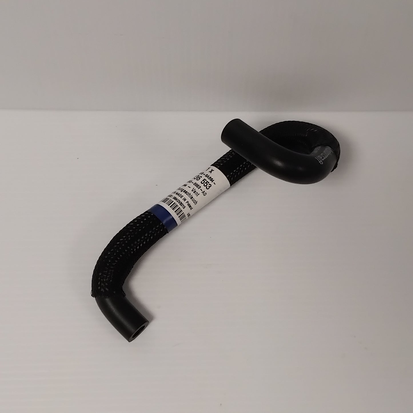 Genuine Air Filter Vent Hose - Ford Fiesta 1999-2002 | 1136553