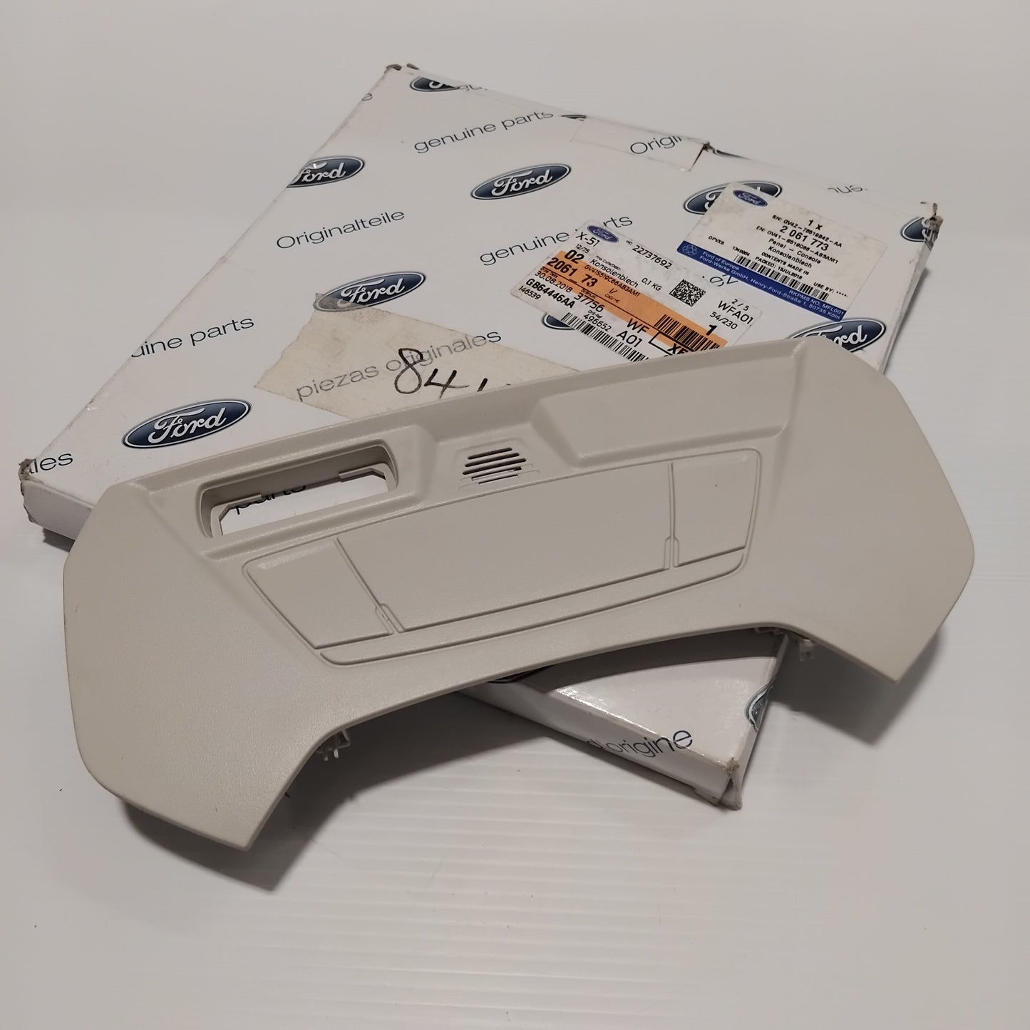 Genuine Ford Panel - Console | 2061773
