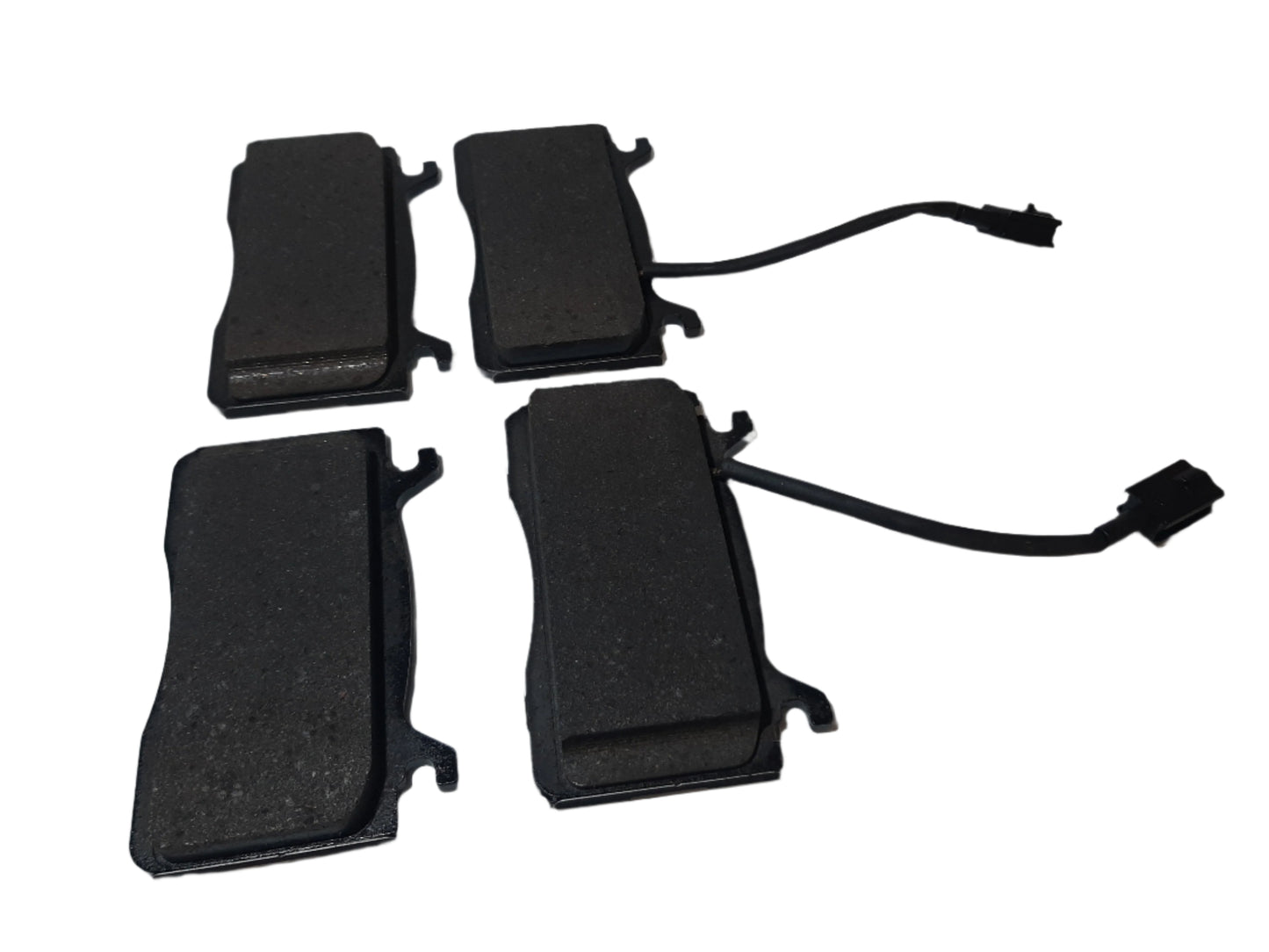 Genuine Fiat Brake Pad-Set | 77361118