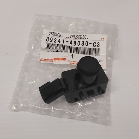 Genuine Lexus Sensor, Ultrasonic, | 89341-48080-C3
