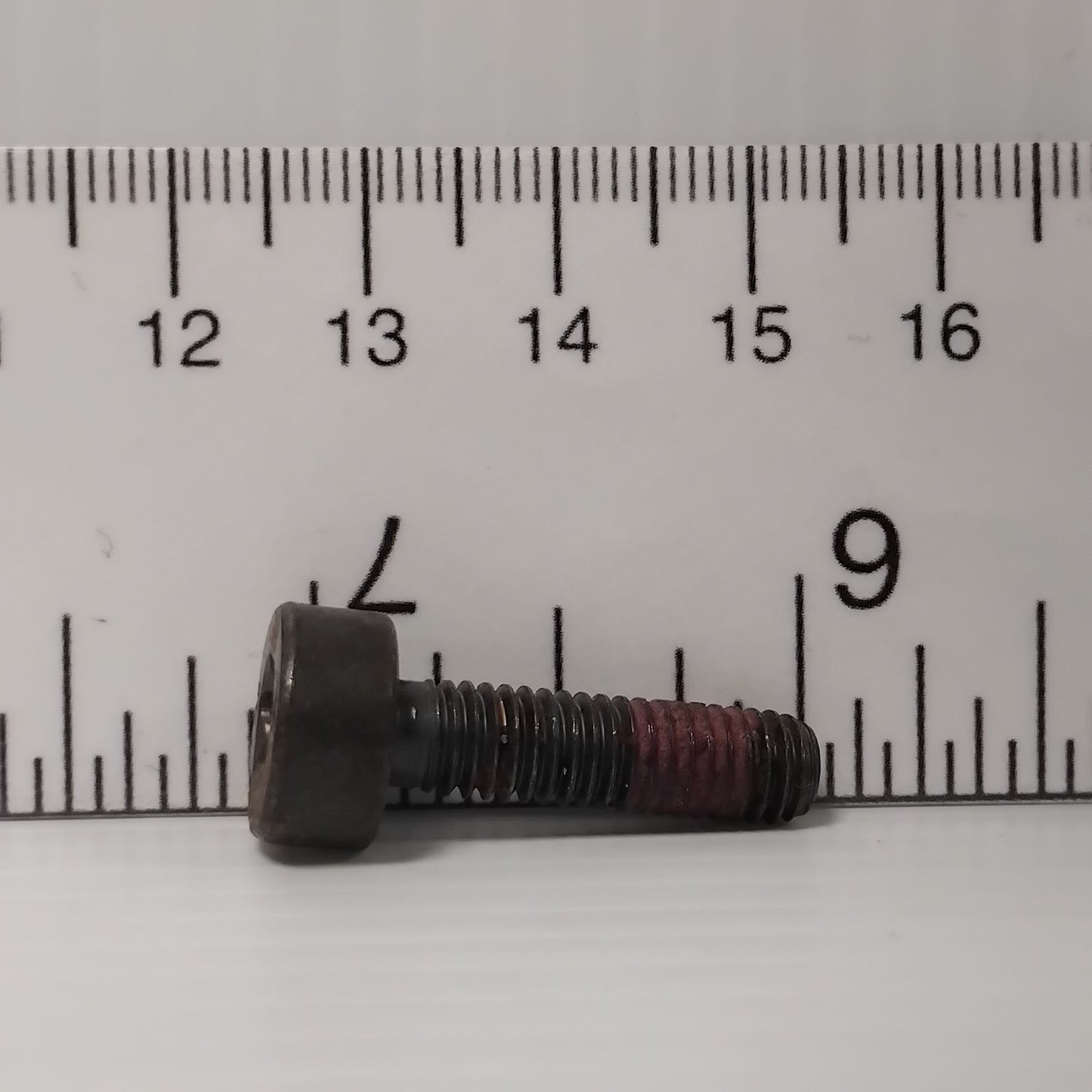 1x Genuine M6 X 22MM Transmission Case Screw - Ford Ecosport 2013-2023 | 1250490