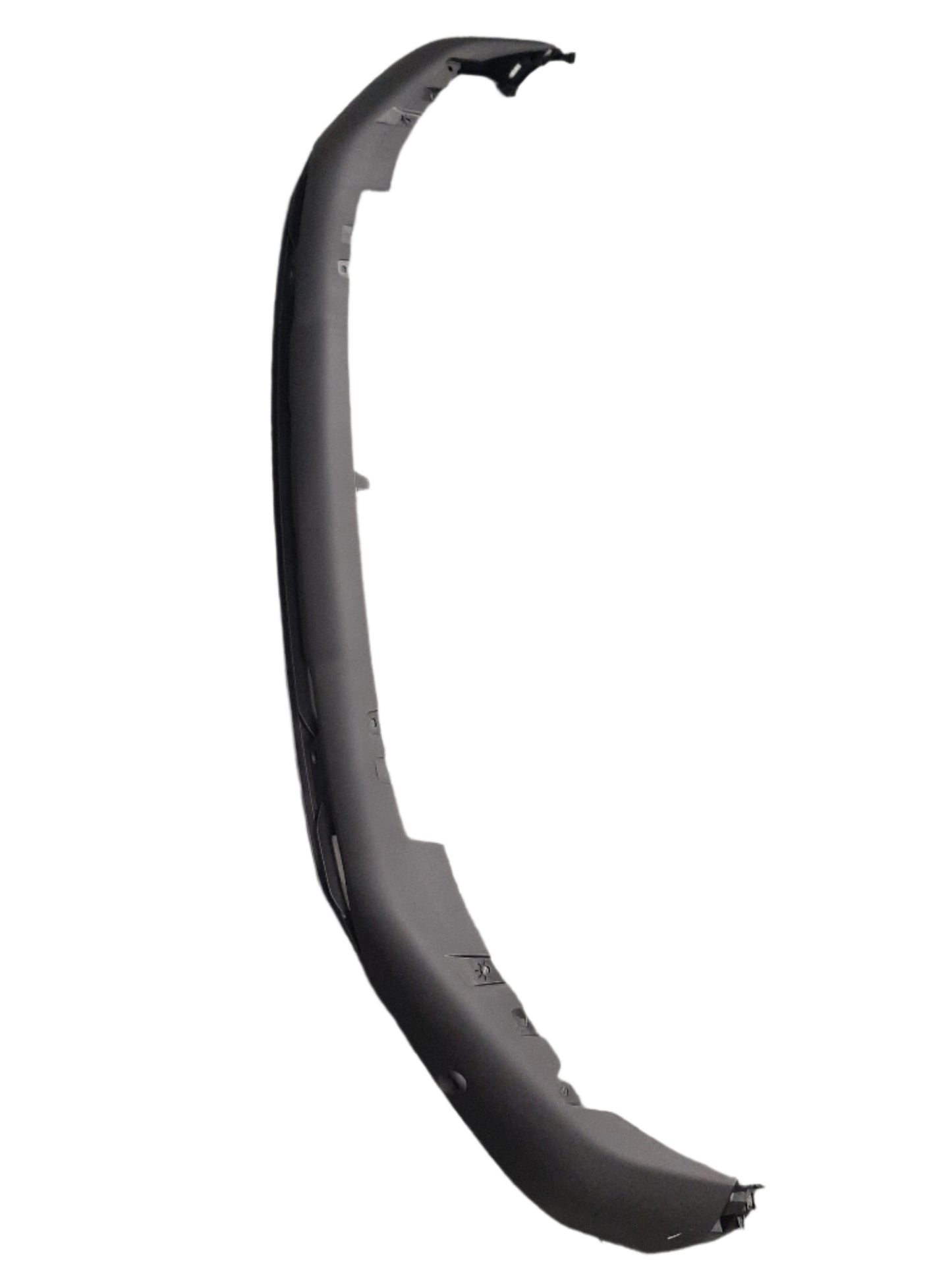 Genuine Peugeot Bumper Moulding | 1675868280