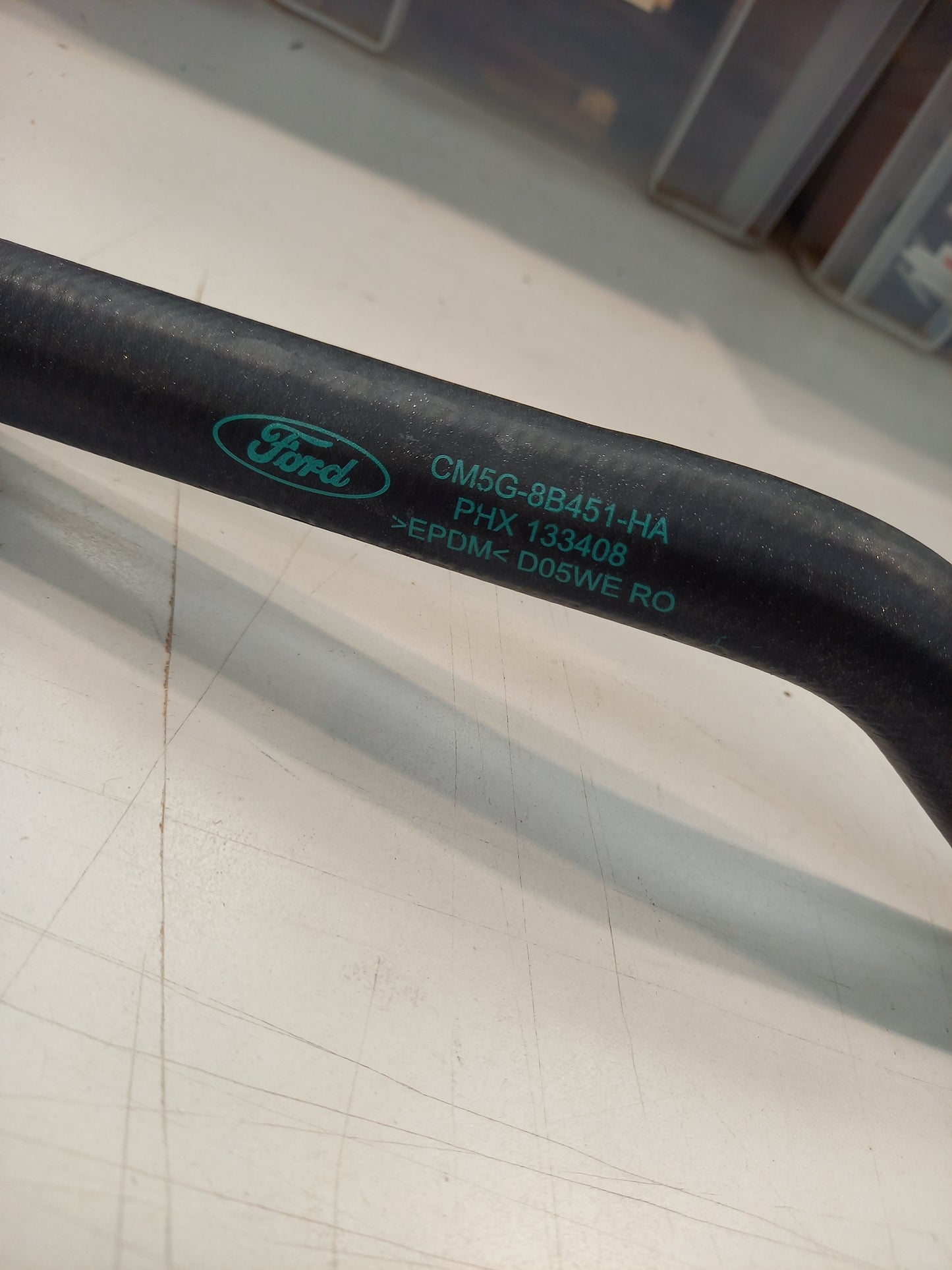 Genuine Ford Hose Assy | 1810617