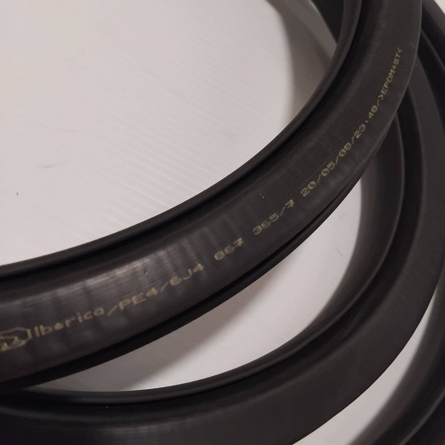 Genuine SEAT Door Seal | 6J4867367A9B9