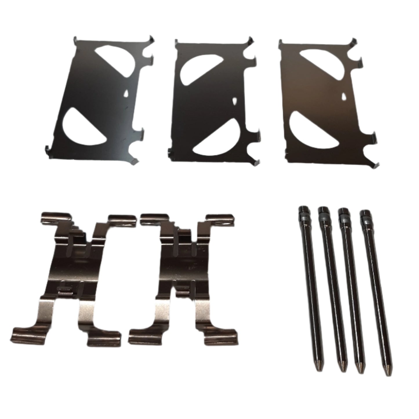 Genuine Fiat Brake Pad-Set | 77361118