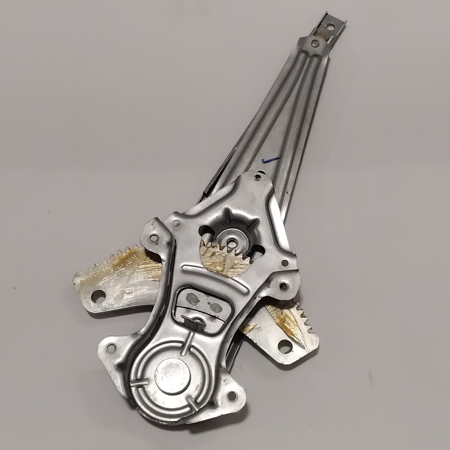 Genuine Rear Left Window Regulator - Nissan Note 2013-2016 | 827213VV0A