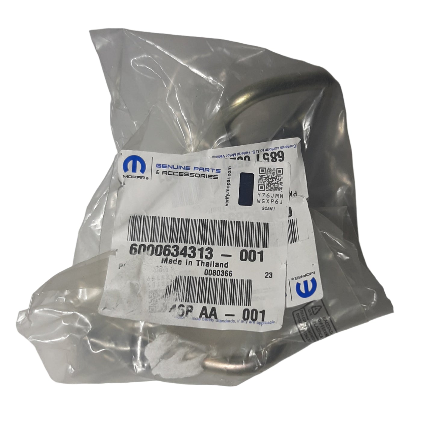 Genuine Peugeot Improvement Kit | 6000634313