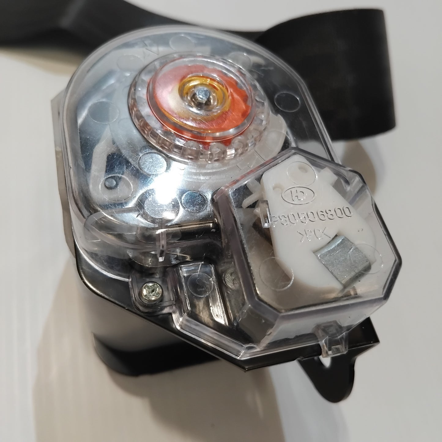 Genuine Rear Middle Seat Belt - Kia Soul 2008-2013 | 898502K000WK