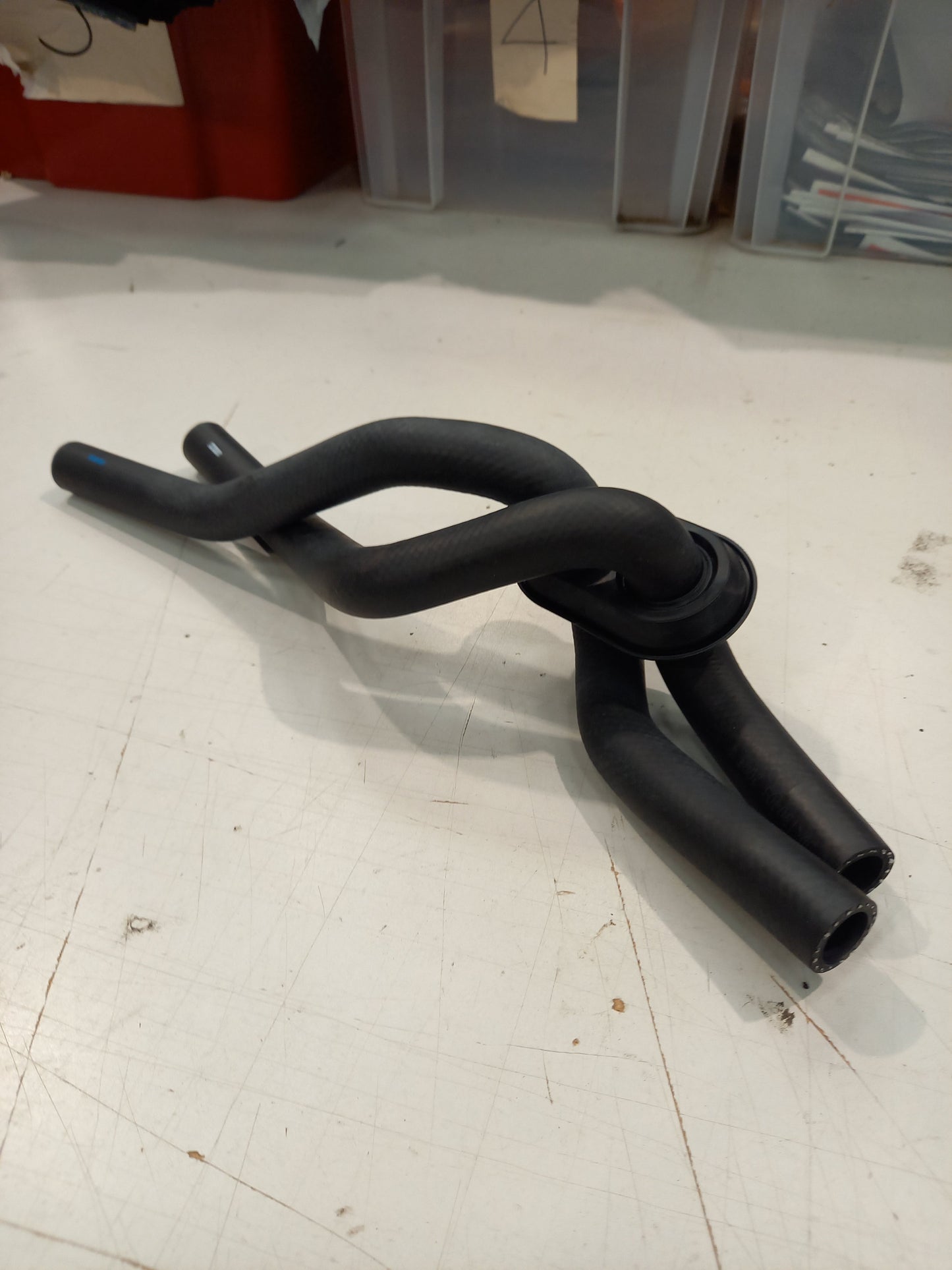 Genuine Mitsubishi Hose,Heater Piping | 7805A837