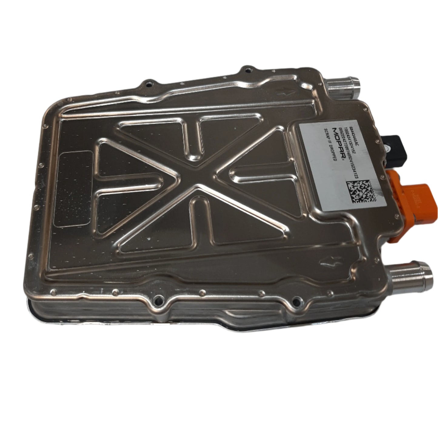 Genuine Fiat Electro-Valve | 52224272