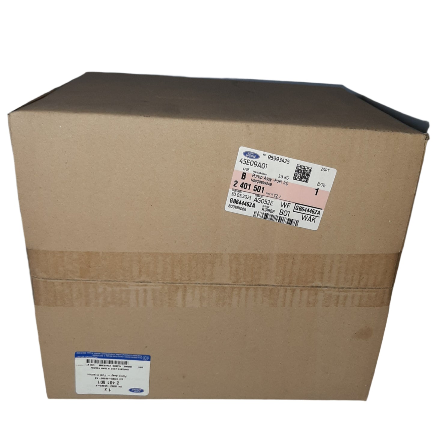Genuine Ford Pump Assy - Fuel Injection | 2401501