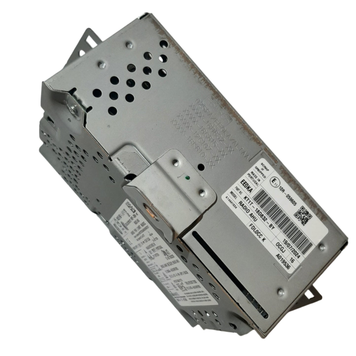 Genuine Ford Receiver Assy - Radio | 2617660