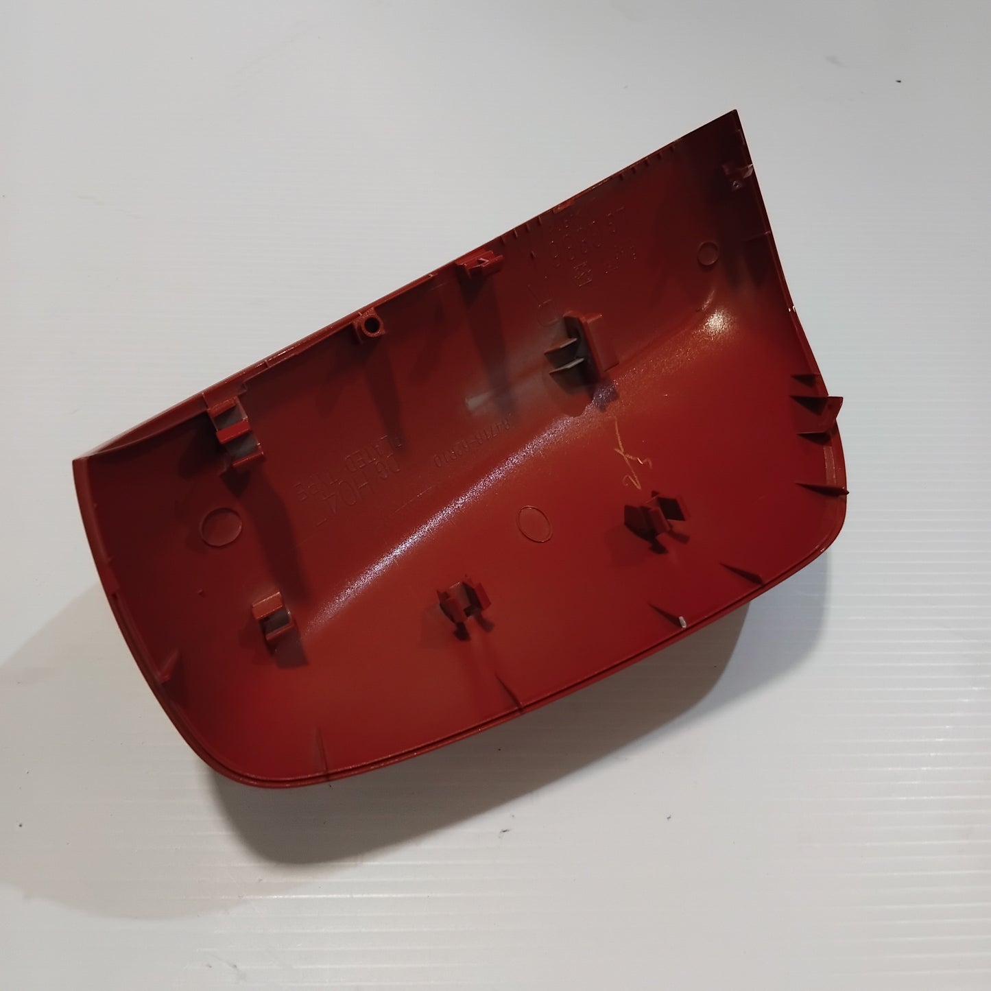 Genuine Rear View Mirror Red Caps - Suzuki Ignis 2017- | 99122-62R00-ZNB