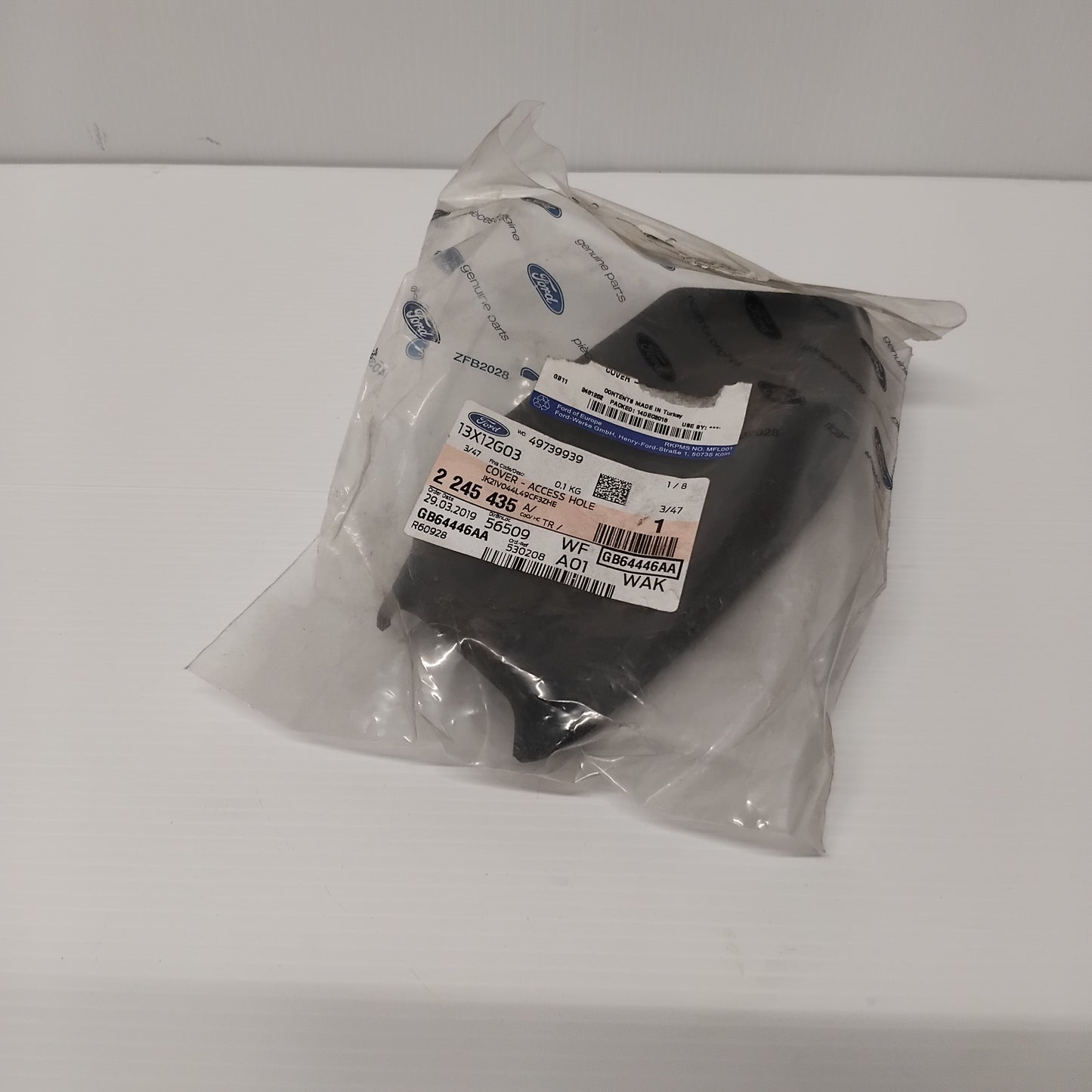 Genuine Ford Cover - Access Hole | 2245435