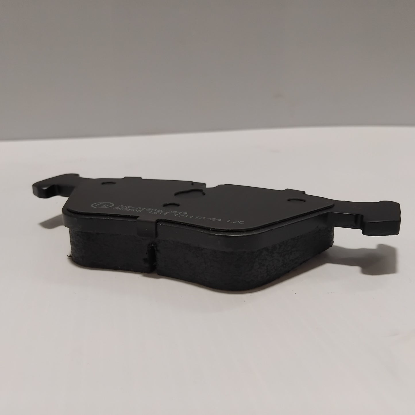 Genuine Peugeot E:4 Fr Br Pads | 1623061280