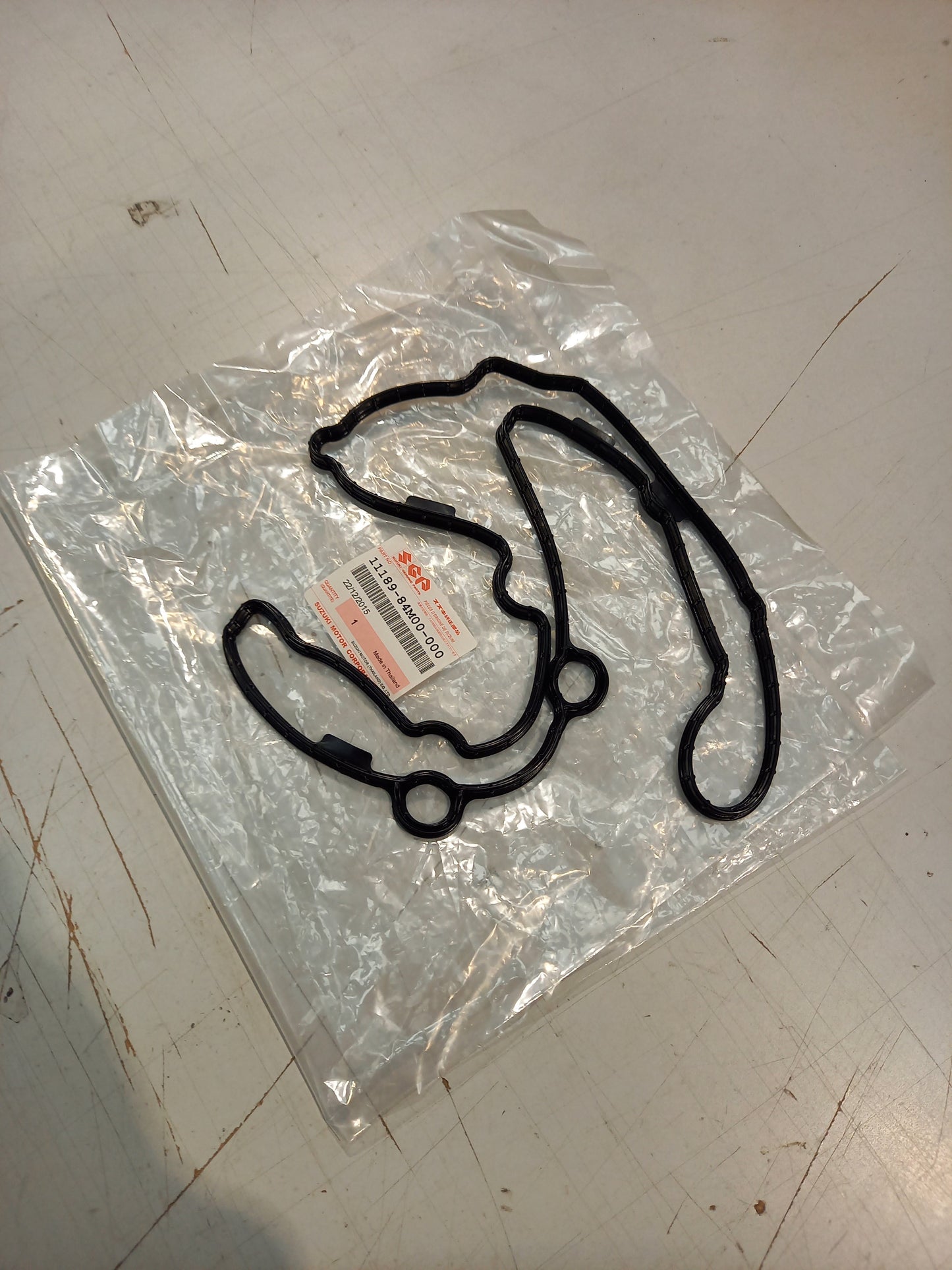 Genuine Suzuki Gasket Cylinder Head | 11189-84M00-000