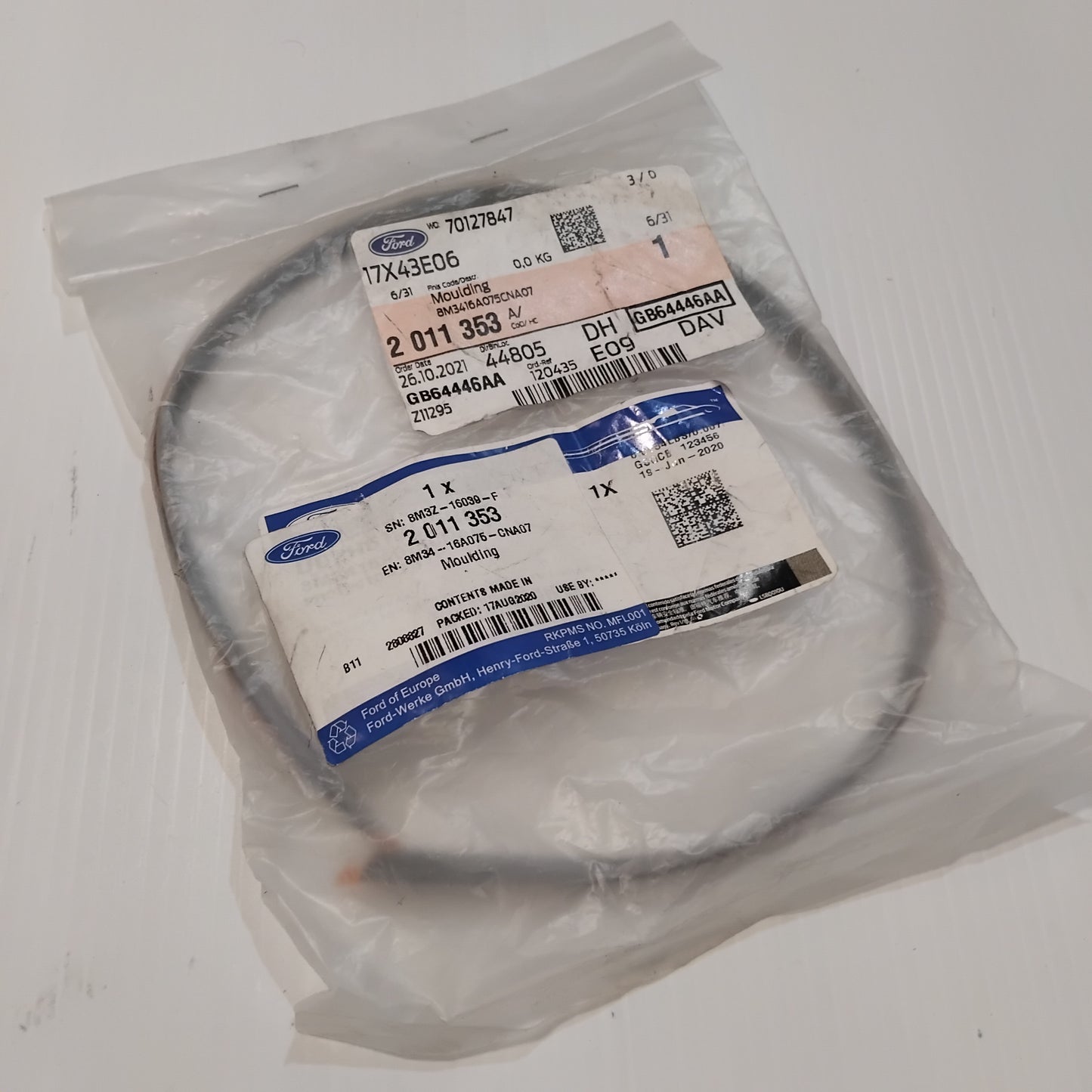 Genuine Ford Moulding | 2011353