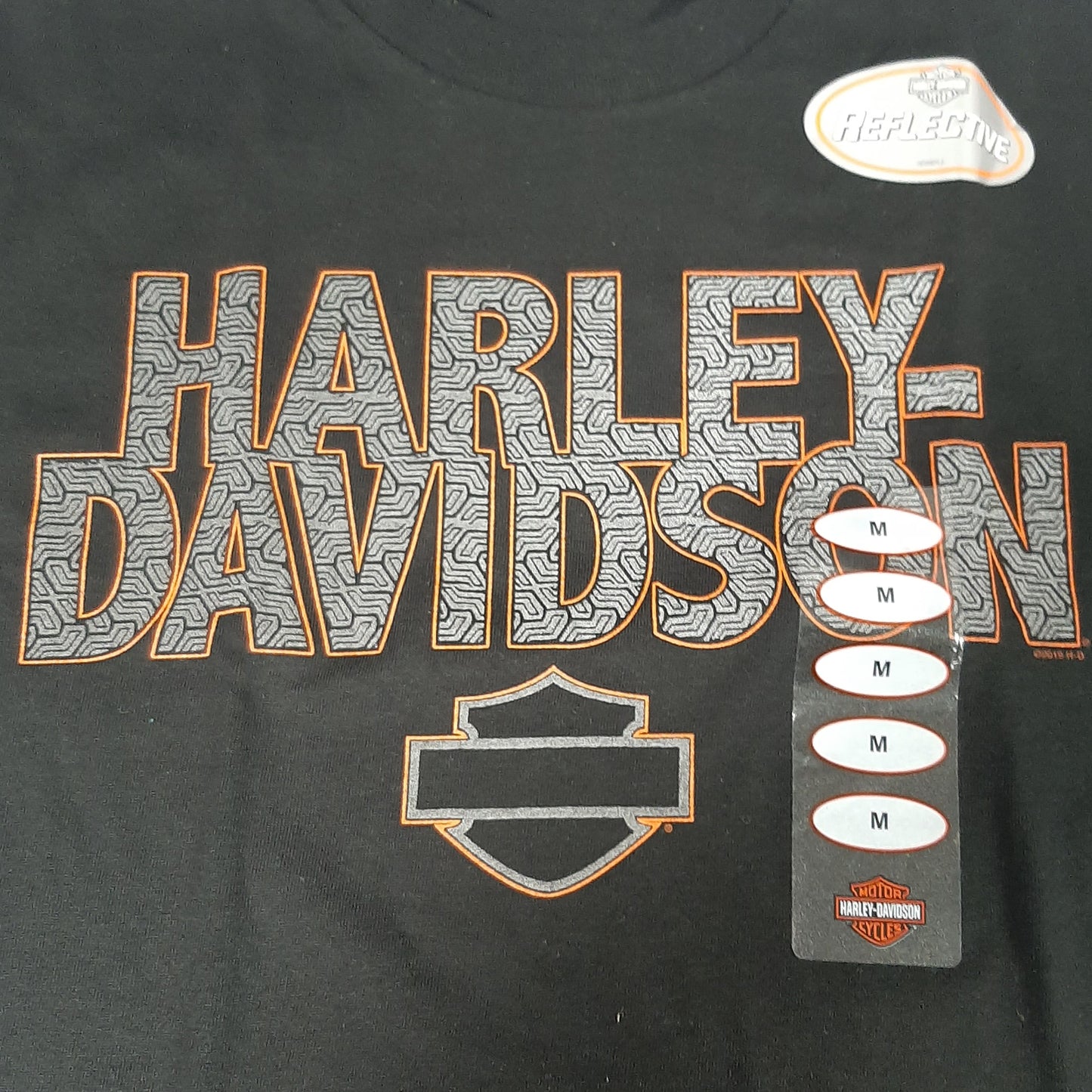 Genuine Harley Davidson Classic Trend M Men's Robin Hood Tee | CLASSICTRENDM