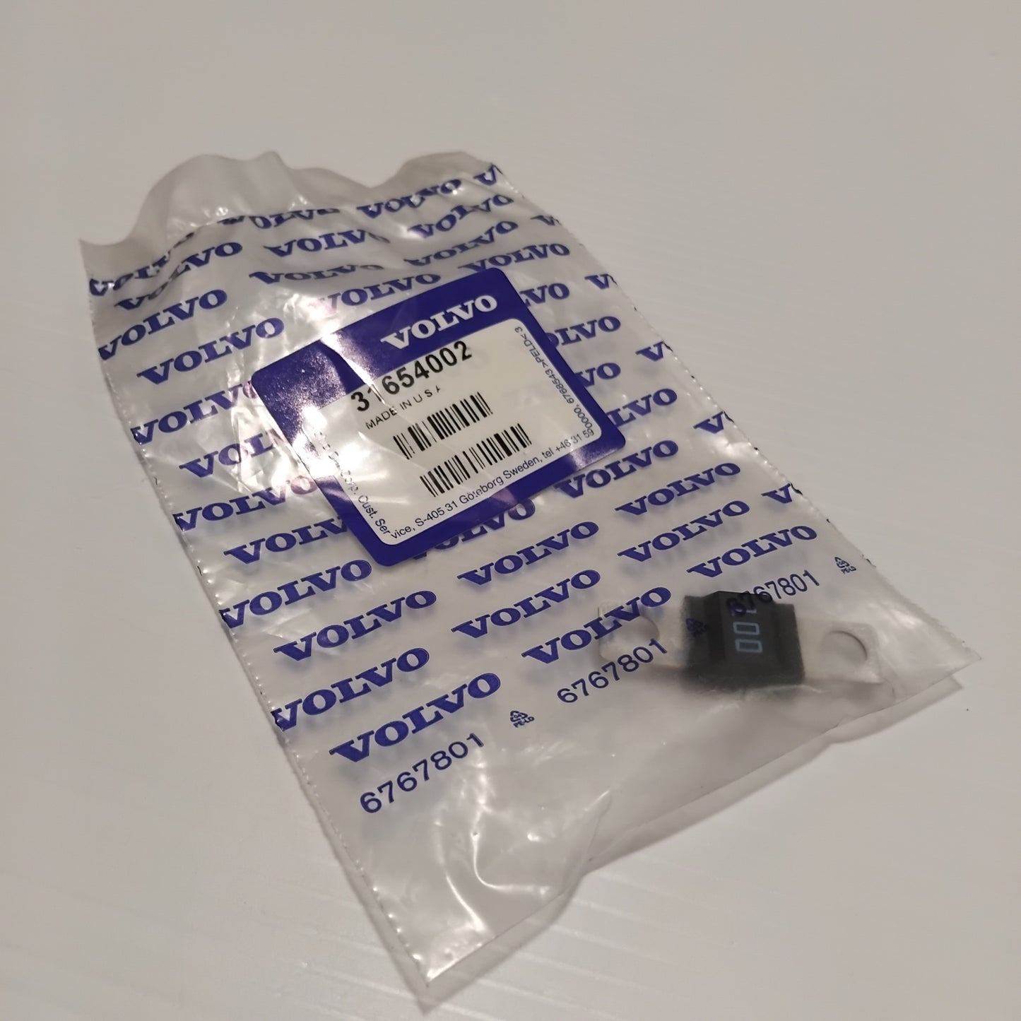 Genuine Volvo Fuse | 31654002