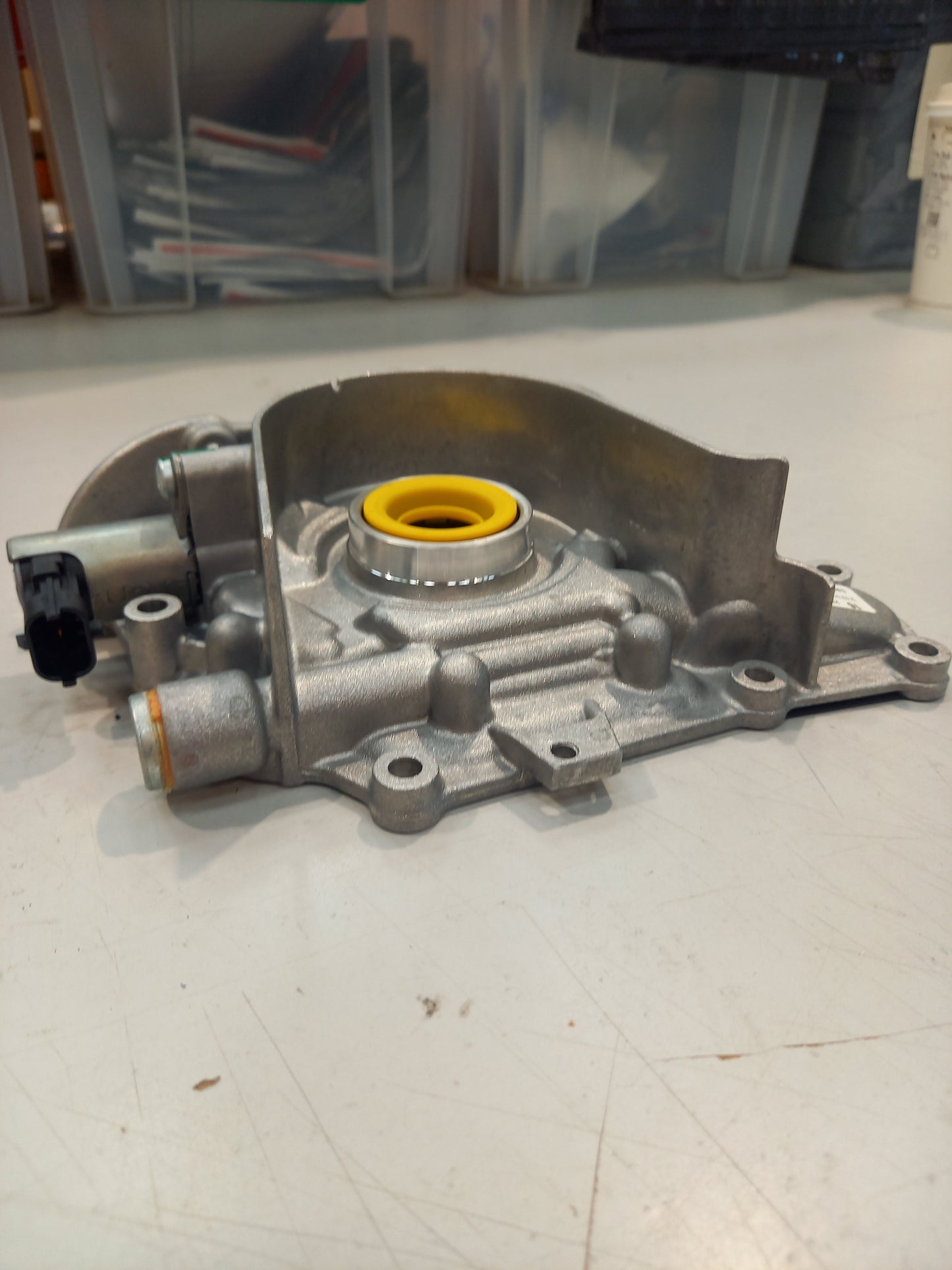 Genuine Fiat Oil Pump | 55277853