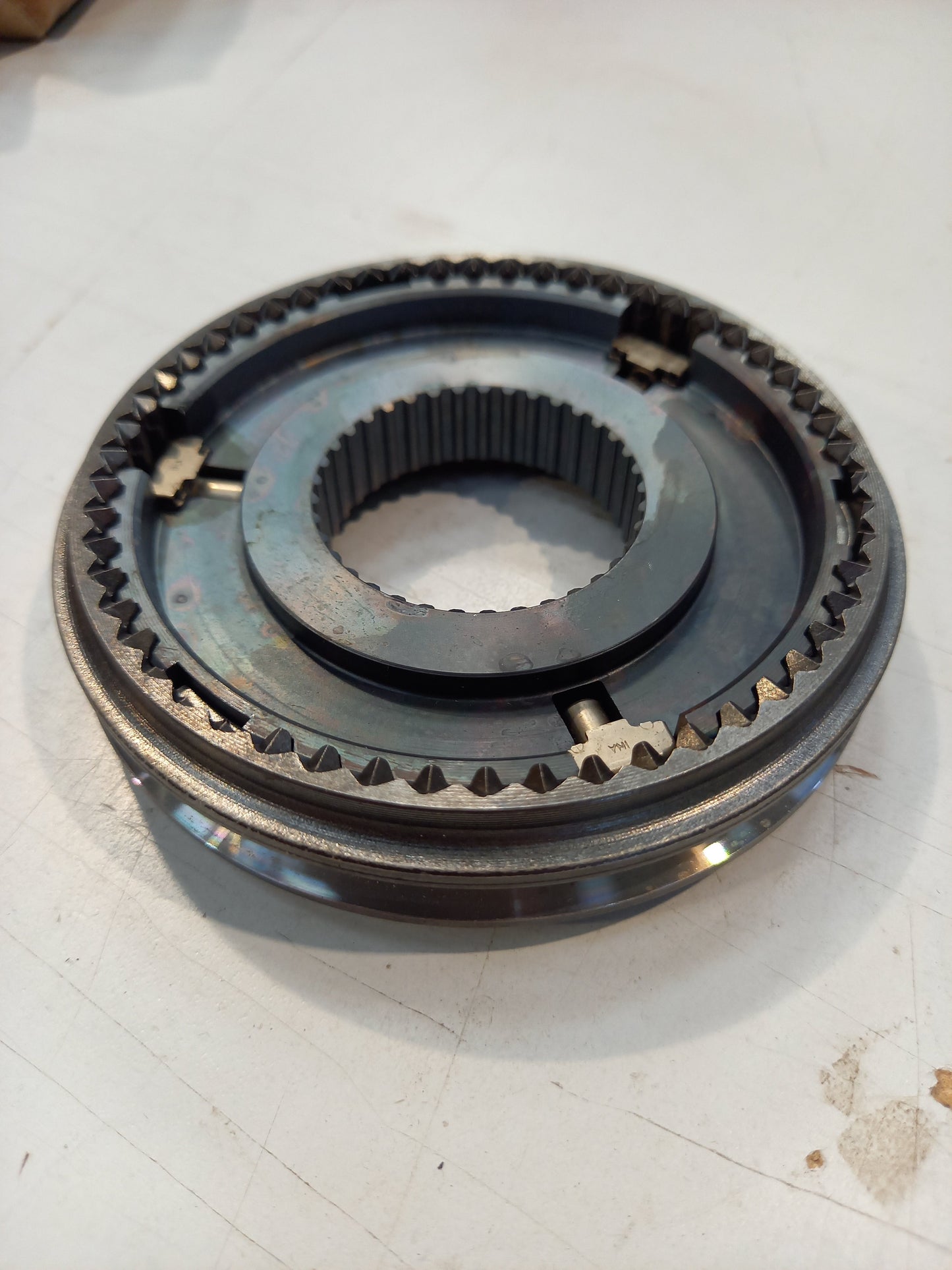 Genuine Ford Synchronizer Assy | 1878866