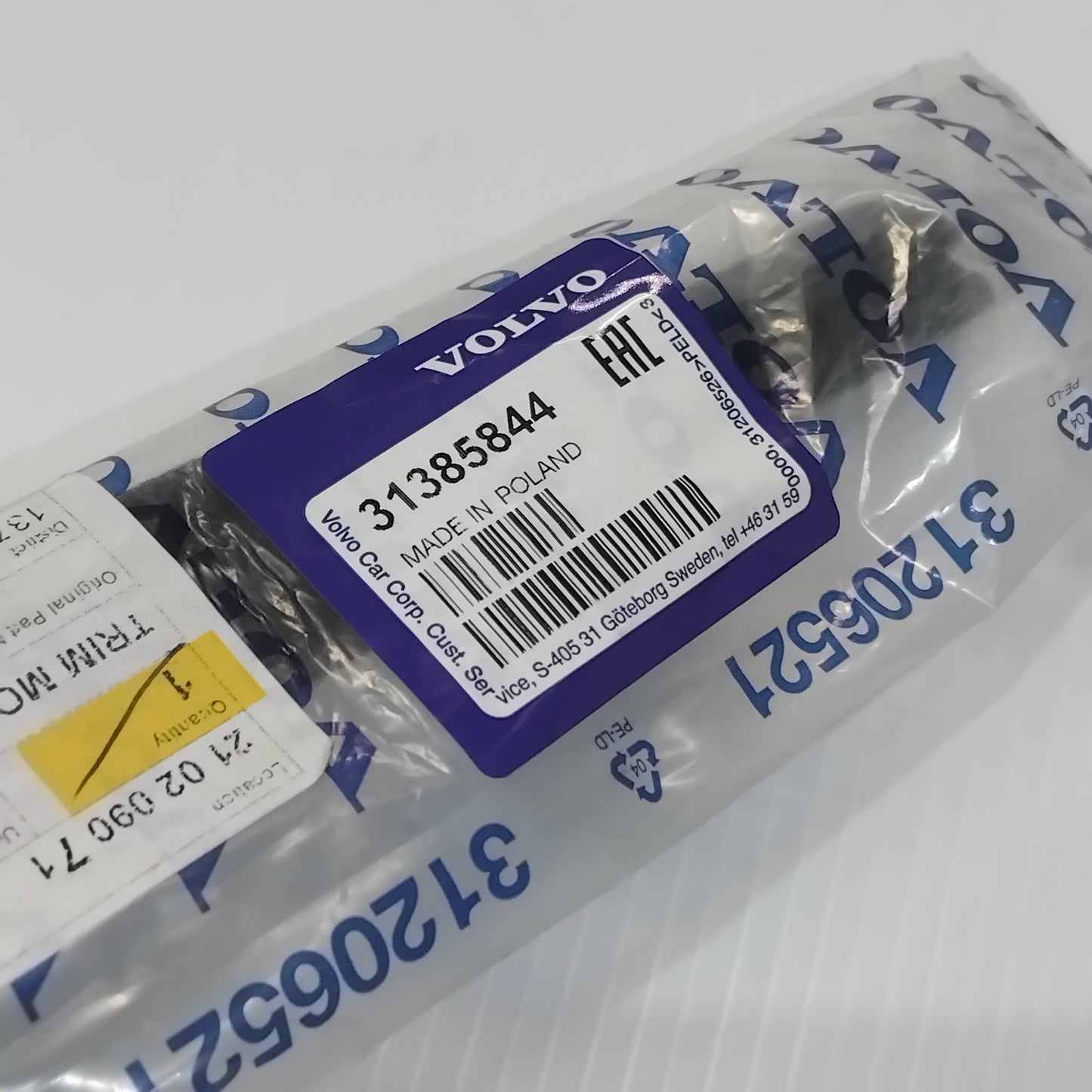 Genuine Volvo Trim Moulding | 31385844