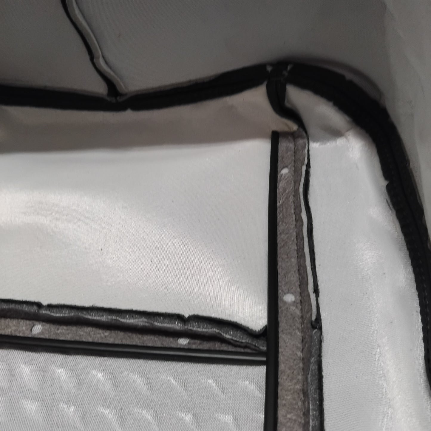 Genuine Seat Cushion Cover - Ford Transit / Tourneo 2018-2023 | 2221722
