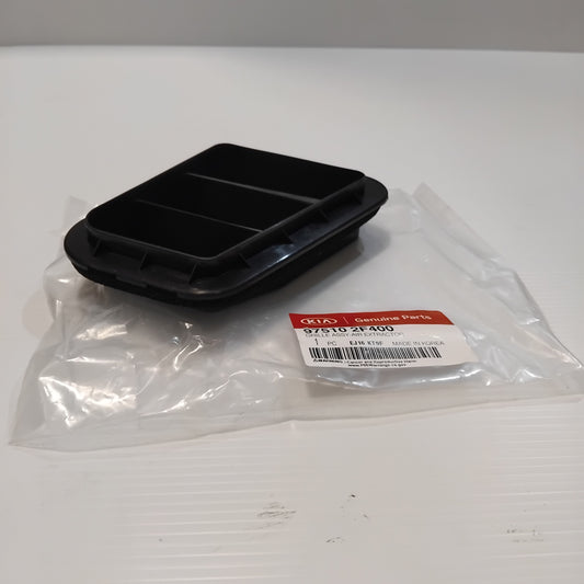 Genuine Interior Air Extractor Grille - Kia Rio  / Seltos / Sonet | 975102F400