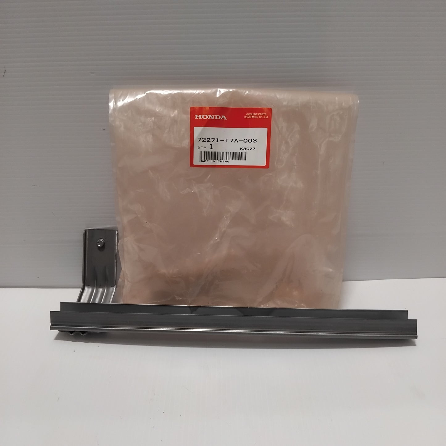 Genuine Honda Sash, L. Fr. Door Center | 72271T7A003