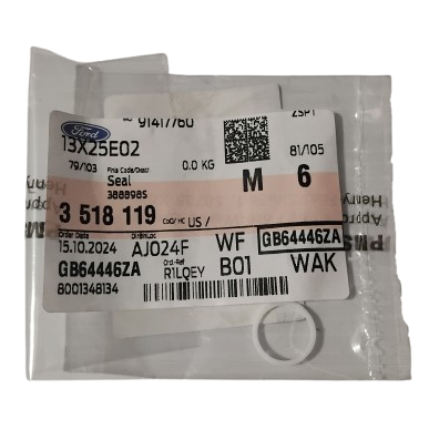 Genuine Ford Seal | 3518119