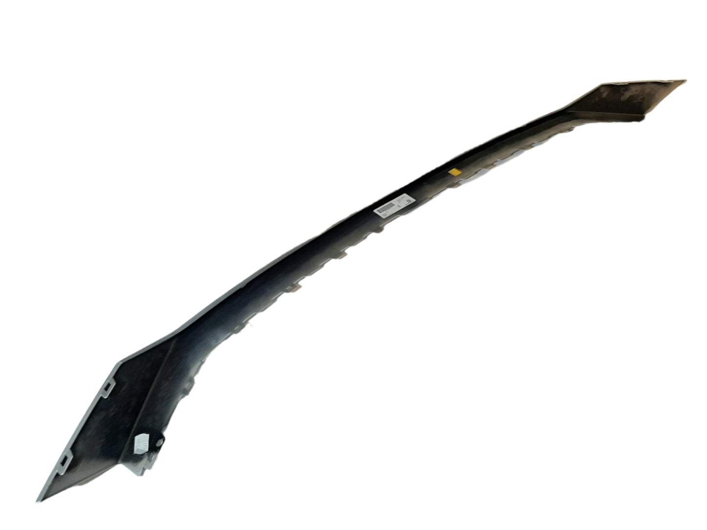 Genuine Peugeot Bumper Moulding | 983682721T