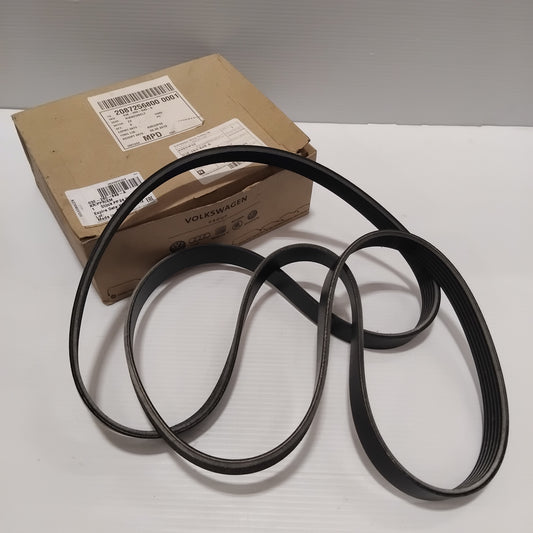Genuine SEAT Ribbedbelt | 03E260849A