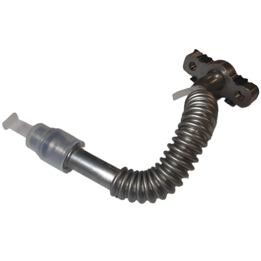 Genuine Peugeot Oil Return Pipe | 9823885080