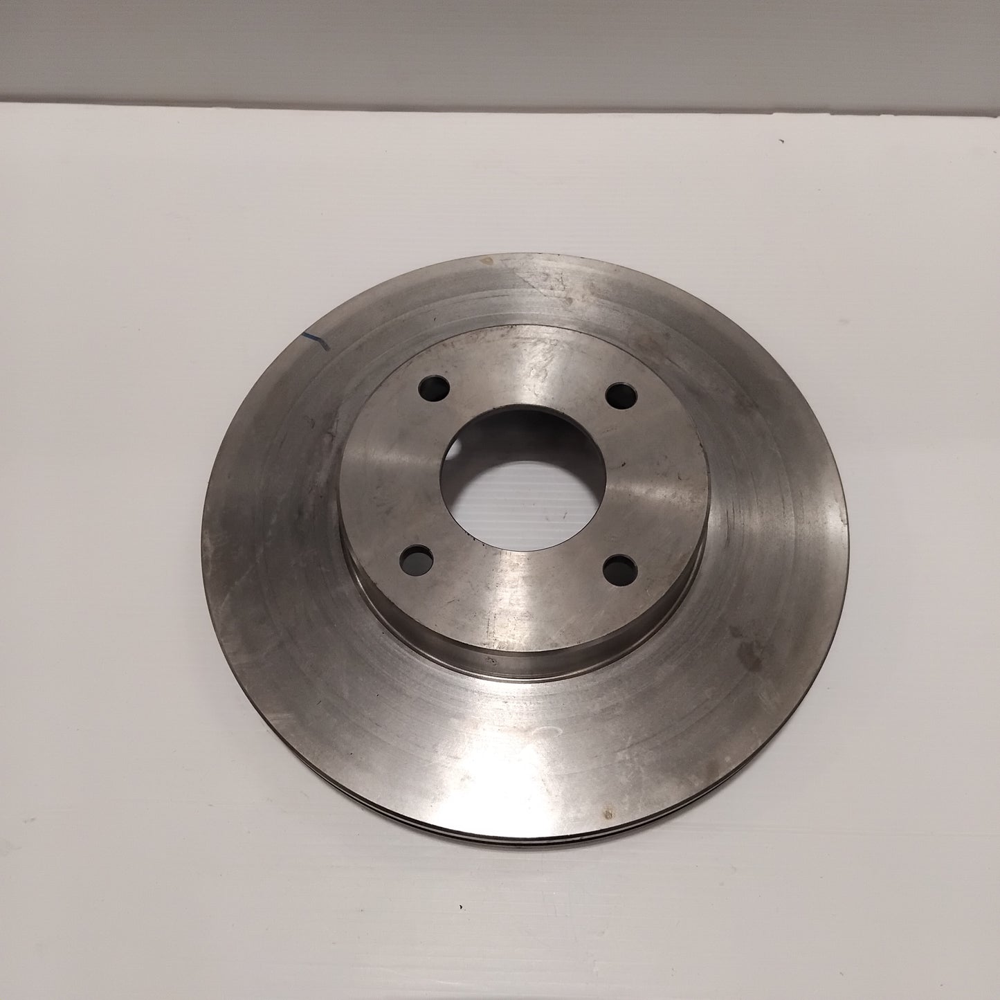 1x Genuine Front Brake Disc - Nissan Almera 2000-2006 | 402062F501