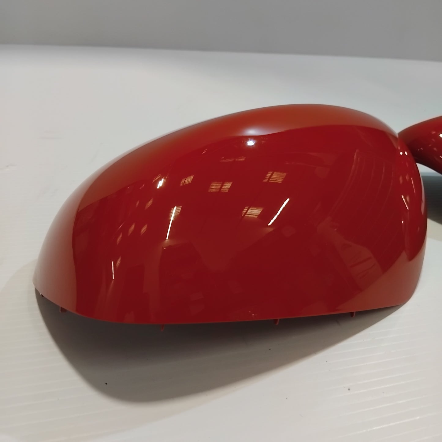 Genuine Rear View Mirror Red Caps - Suzuki Ignis 2017- | 99122-62R00-ZNB